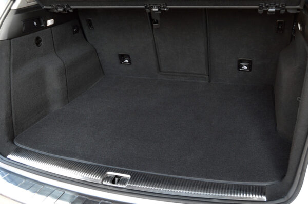 multiera Kofferraummatte für Renault 5 E-Tech 2024+ – Passgenauer Schutz