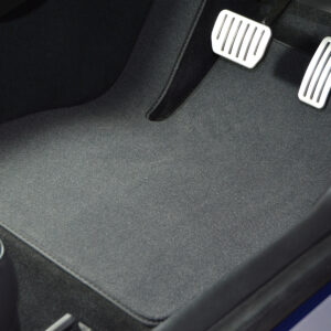 multiera Ladeflächenmatte für Ford Transit Custom Multicab SWB L1 Van 2024+ – Passgenauer Schutz